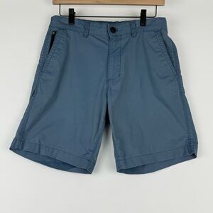 English Laundry Men’s Hybrid Shorts (30W) – Blue: